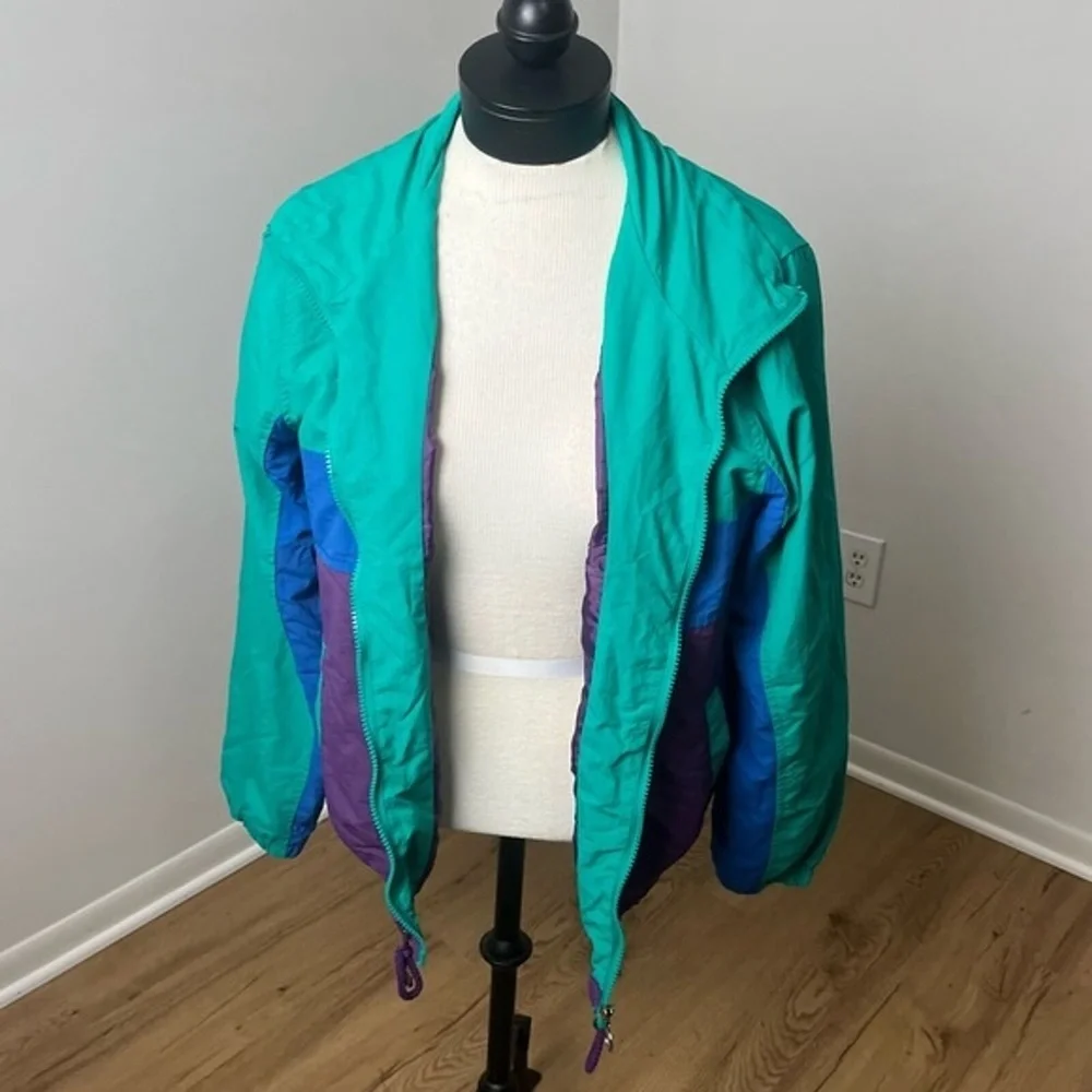 Ashley by 26 International Windbreaker Jacket Large‎